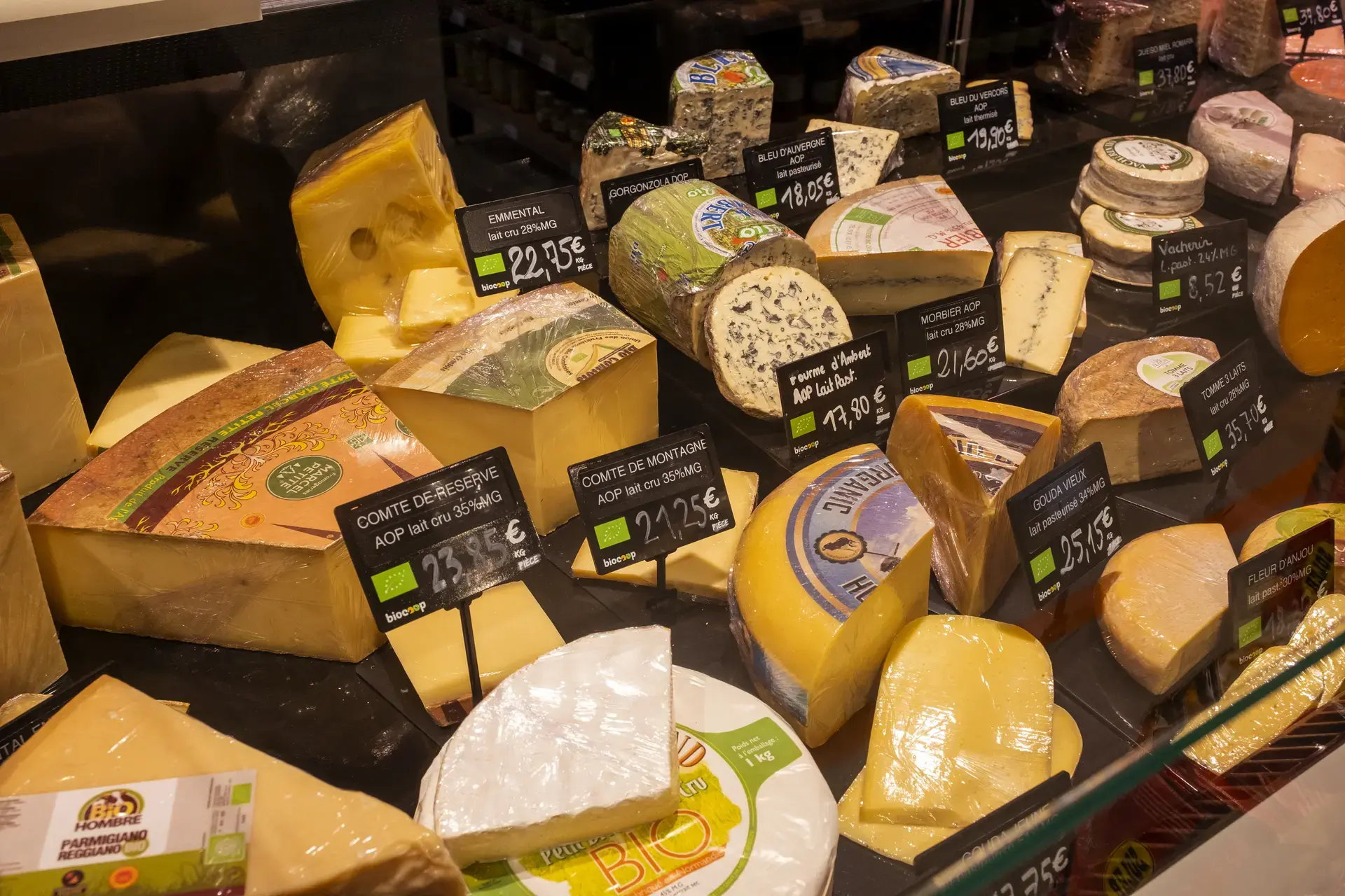 Photo Biocoop Saveurs et Saisons Bouvines
