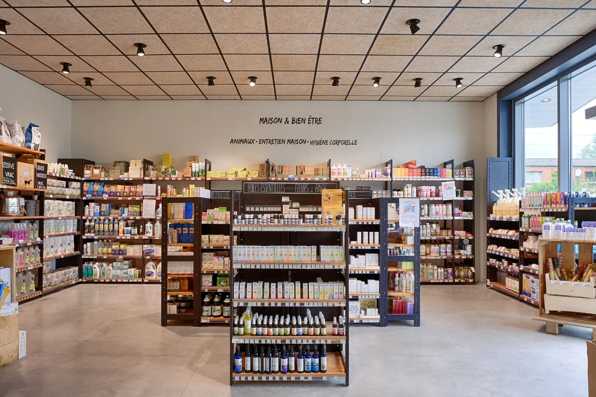 Photo Biocoop Saveurs et Saisons Bouvines