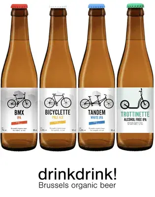 Brasserie Drink Drink